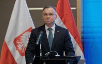 Prezydent: słyszę ogromne słowa uznania dla naszego narodu za pomoc Ukraińcom