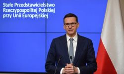 Premier: cała Unia Europejska odejdzie od rosyjskiej ropy; to jest rewolucja gospodarcza