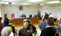 Wodzisław Śląski: wyroki więzienia w zawieszeniu za udział w "obchodach" urodzin Hitlera