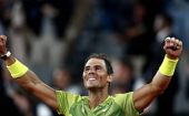 French Open - Nadal wygrał epicki mecz z Djokovicem