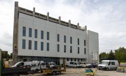 We wrześniu gotowy basen przy ul. Matuszczaka w Rzeszowie 