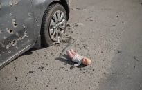 Ukraina: potwierdzono już śmierć 243 dzieci w wyniku rosyjskiej agresji