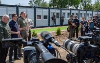 Premier w Borodziance: wszyscy dziś żyjemy w cieniu barbarzyńskiego ataku Rosji