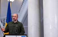 Premier Szmyhal: Polska i Ukraina wkroczyły na nowy poziom stosunków