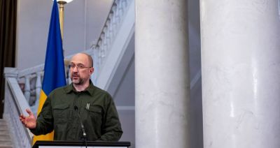 Premier Szmyhal: Polska i Ukraina wkroczyły na nowy poziom stosunków