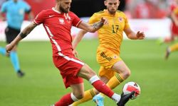 Piłkarska LN - Polska - Walia 2:1 