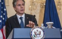 Blinken: Nowy pakiet pomocy wojskowej to dokładnie to, czego potrzebuje Ukraina