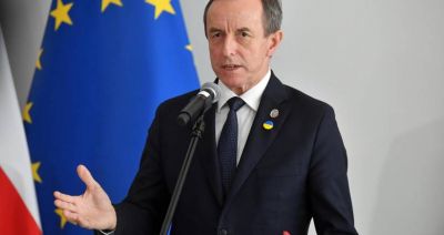 Grodzki apeluje do większości sejmowej o przyjęcie senackich poprawek do ustawy o SN