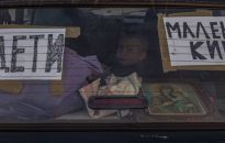 UNICEF: Na Ukrainie ginie codziennie co najmniej 2 dzieci, a o wiele więcej jest rannych