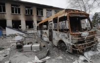 Ukraina: wojsko rosyjskie zniszczyło lub uszkodziło 20 proc. szkół i przedszkoli w kraju