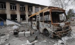 Ukraina: wojsko rosyjskie zniszczyło lub uszkodziło 20 proc. szkół i przedszkoli w kraju