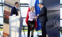 Prezydent: liczymy, że Europa będzie wobec nas solidarna