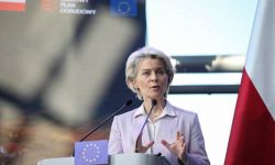 Szefowa KE: pierwsza wypłata z KPO będzie możliwa po wdrożeniu nowego prawa dotyczącego sędziów