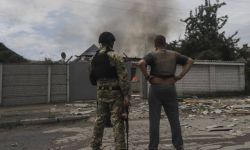 100. dzień wojny: Rosjanie liczą na wymęczenie Ukraińców