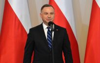 Prezydent: mija setny dzień bohaterskiej obrony Ukrainy; jesteśmy dumni, że możemy wspierać Ukraińców