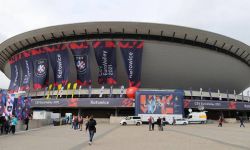 MŚ siatkarzy - mecze w Gliwicach i Katowicach, finał w Spodku