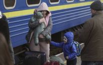 Eurostat: Polska przyjmuje większość Ukraińców uciekających przed wojną