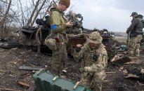 W Iziumie zniszczono niemal całą 35. ogólnowojskową armię rosyjską