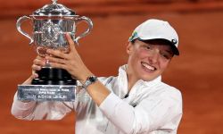 French Open - drugi w karierze triumf Świątek