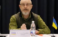 Minister obrony Ukrainy: optymistyczna prognoza końca wojny to koniec roku