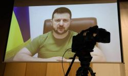 Zełenski: Rosja celowo i systematycznie niszczy dziedzictwo kulturowe i historyczne Ukrainy