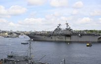 W niedzielę rozpoczynają się ćwiczenia państw NATO na Bałtyku - BALTOPS 2022