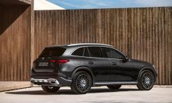 Nowy Mercedes-Benz GLC - najbardziej dynamiczny model w cenionej rodzinie SUV-ów Mercedesa