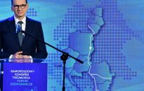 Premier: nie będzie Trójmorza bez wolnej i suwerennej Ukrainy