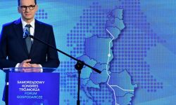 Premier: nie będzie Trójmorza bez wolnej i suwerennej Ukrainy