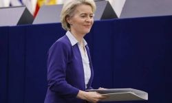Von der Leyen w PE: Krajowy Plan Odbudowy wesprze Polaków