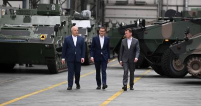 Premier: podpisujemy zbrojeniowy kontrakt eksportowy dot. sprzedaży broni Ukrainie