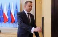 Cieślak rezygnuje z funkcji ministra w KPRM