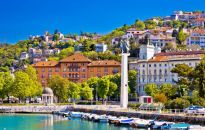 Wakacyjne loty z Jasionki do chorwackiej Rijeki