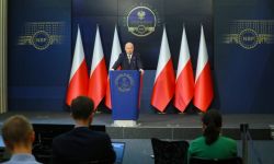 Glapiński: polska gospodarka na koniec roku urośnie o 4-4,5 proc.