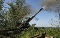 Ukraina: trwają działania zbrojne w Donbasie, w tym walki w Siewierodoniecku