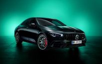 Mercedes-AMG A 45 i CLA 45 Edition 55 - kolejne specjalne edycje kompaktowych modeli AMG