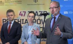 Niedzielski: przygotowaliśmy pilotaż pomocy dla osób z doświadczeniem traumy