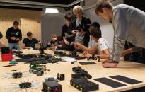 Młodzież będzie budować roboty. RoboLAB w Rzeszowie