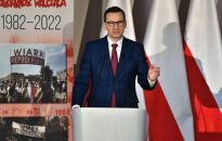 Morawiecki: Solidarność Walcząca wydobywała z ludzi to, co najlepsze