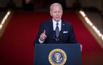 Biden: prezydent Ukrainy 