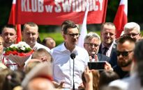 Morawiecki: pierwsze transze z KPO na koniec tego albo początek przyszłego roku