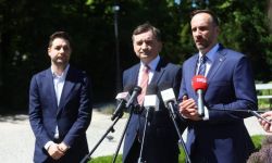 Ziobro: ostateczna treść "kamieni milowych" nie była przedmiotem ustaleń z Solidarną Polską