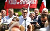 Morawiecki: przed nami czas bardzo trudny, mamy do czynienia z kryzysem globalnym