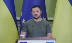 Zełenski: przyznanie Ukrainie statusu kandydata wzmocni zarówno Ukrainę jak i UE