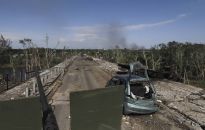 Ukraina: trwają zacięte walki o Siewierodonieck