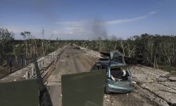 Ukraina: trwają zacięte walki o Siewierodonieck