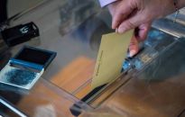 Francja: sondażowe wyniki I tury wyborów parlamentarnych: koalicja lewicy Nupes 26,2 proc., koalicja prezydencka 25,8 proc.