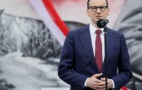 Premier: w Polsce jest 40 mln Polaków gotowych stanąć z bronią w ręku, żeby bronić ojczyzny