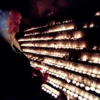 Przy ohelu Elimelecha w Leżajsku