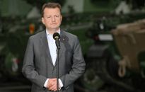 Błaszczak: sformujemy 2 nowe dywizje ogólnowojskowe wzdłuż Wisły w centralnej Polsce